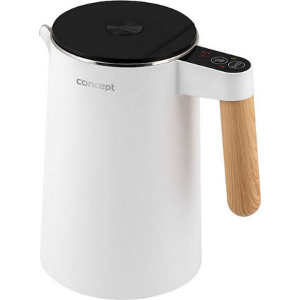 Concept RK3300 Kettle 1.5lt 2200W White