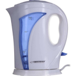 Esperanza Kettle 1.7lt 2200W Blue - Image 3