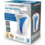 Esperanza Kettle 1.7lt 2200W Blue - Image 2
