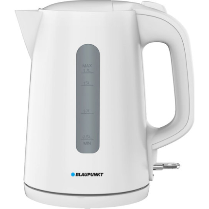 Blaupunkt EKP502 Kettle 1.8lt 2200W White