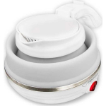 Esperanza Niagara Kettle Travel Size 500ml 750W White - Image 4