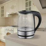 Maestro MR062 Kettle 1.2lt 1630W Black - Image 3