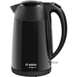 Bosch Designline Kettle 1.7lt 2400W Black