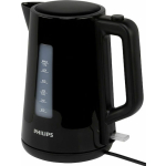 Philips Kettle 1.7lt 2200W Black - Image 5