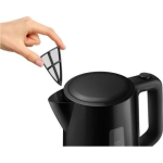 Philips Kettle 1.7lt 2200W Black - Image 4