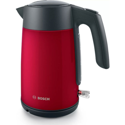 Bosch Kettle 1.7lt 2400W Red