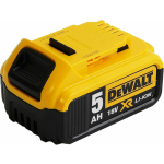 Dewalt Tool Battery Lithium 18V with Capacity 5Ah XR - Image 4
