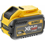 Dewalt Tool Battery Lithium 54V with Capacity 12Ah