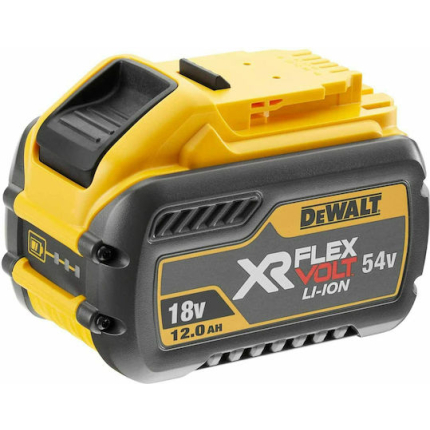 Dewalt Tool Battery Lithium 54V with Capacity 12Ah