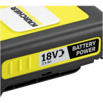 Karcher Tool Battery Lithium 18V with Capacity 2.5Ah - Image 7