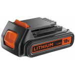 Black & Decker Tool Battery Lithium 18V with Capacity 2.5Ah - Image 2