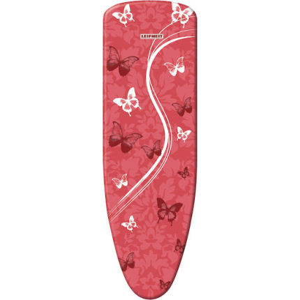 Leifheit Ironing Board Cover Red 140x45cm