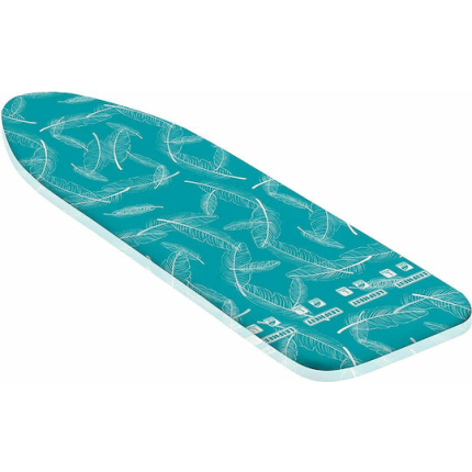 Leifheit Ironing Board Cover Green 140x45cm