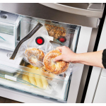Zwilling J.A. Henckels Fresh & Save Grainy Vacuum Sealer Bag 3pcs - Image 3