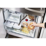 Zwilling J.A. Henckels Fresh & Save Grainy Vacuum Sealer Bag 200x230mm 10pcs - Image 6