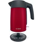 Bosch Kettle 1.7lt 2400W Red - Image 2