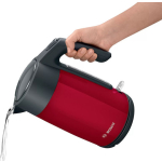 Bosch Kettle 1.7lt 2400W Red - Image 6