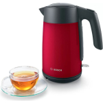 Bosch Kettle 1.7lt 2400W Red - Image 5