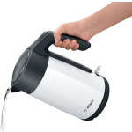Bosch Kettle 1.7lt 2400W White - Image 4