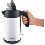 Bosch Kettle 1.7lt 2400W White - Image 6
