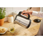 Philips Daily Collection Kettle 1.7lt 2200W Silver - Image 3