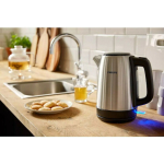 Philips Daily Collection Kettle 1.7lt 2200W Silver - Image 4