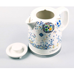 Maestro Mosaic Kettle 1.5lt 1200W Blue - Image 2