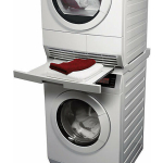 AEG STA8 STA8GW3 Connector For Washer/Dryer made of Metal with Drawer 60.5x51εκ. 1pcs - Image 3