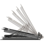 Manhattan Stand for Laptop up to 15.6" (462129) - Image 5
