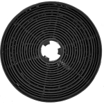 Akpo FW-S Soft Replacement Activated Carbon Filter Vent Hood 17cm