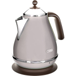 De'Longhi Icona Vintage Kettle 1.7lt 2000W Beige - Image 3