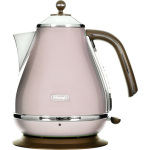 De'Longhi Icona Vintage Kettle 1.7lt 2000W Beige - Image 4