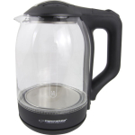 Esperanza Kettle 1.7lt 1500W Black - Image 2