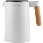 Concept RK3300 Kettle 1.5lt 2200W White - Image 2