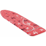 Leifheit Ironing Board Cover Red 140x45cm - Image 2