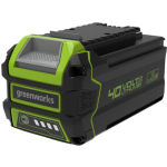 Greenworks Tool Battery 40V with Capacity 5Ah G40B5