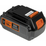 Black & Decker Tool Battery Lithium 18V with Capacity 4Ah - Image 2