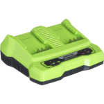 Greenworks Tool Battery Charger 24V - Image 4