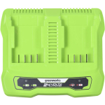 Greenworks Tool Battery Charger 24V - Image 5