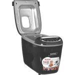 Tefal Bread Of The World Bread Maker 1600W with Container Capacity 1500gr and 3 Baking Programs - Image 4