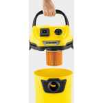 Filters Wet/Dry Vacuum Compatible with Karcher - Image 2