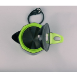 Maestro MR058 Black Kettle 1.8lt 2000W Black - Image 4