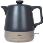 Maestro Kettle 1lt 1200W Black