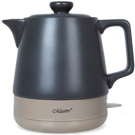 Maestro Kettle 1lt 1200W Black