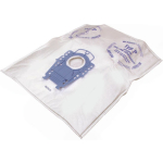 Cloth Vacuum Cleaner Bags Bosch Siemens Original Type P Bbz41fp - Image 2