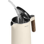 Concept Kettle 1.5lt 2200W Beige - Image 2