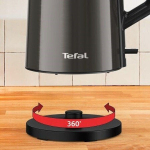 Tefal Glorious Kettle 1.5lt 2000W Black - Image 3