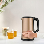 Tefal Kettle 1.5lt 2000W Brown - Image 7