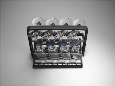 Electrolux Glass Basket Dishwasher Basket Dishwasher - Image 5