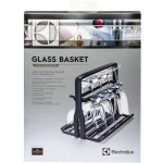 Electrolux Glass Basket Dishwasher Basket Dishwasher - Image 8